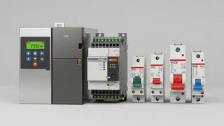 برق صنعتی و اتوماسیون